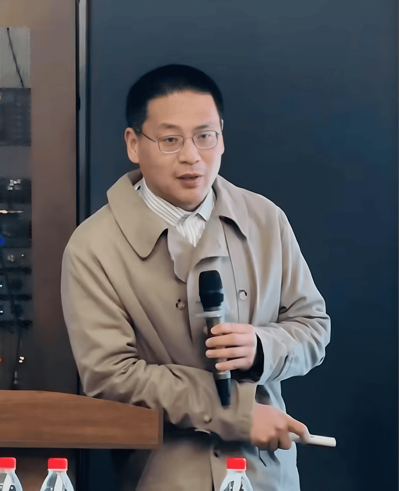 Professor Ji Pan